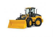 Încărcătoare pe roți John Deere Construction 344 K