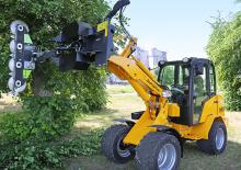 Încărcătoare pe roți Schäffer 3450 S