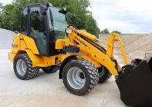 Încărcătoare pe roți Schäffer 3450 S-SLT