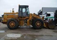 Încărcătoare pe roți Furukawa 355
