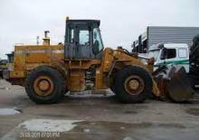 Încărcătoare pe roți Furukawa 355