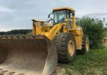 Încărcătoare pe roți Furukawa 385