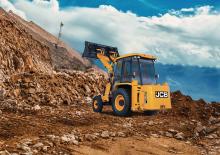 Încărcătoare pe roți JCB 3DXL