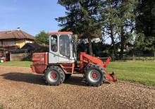 Încărcătoare pe roți Weidemann 4002 D/P