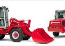 Încărcătoare pe roți Weidemann 4004 D/D