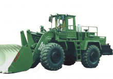 Încărcătoare pe roți Belaz 40483-026
