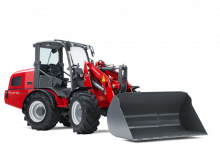 Încărcătoare pe roți Weidemann 4070 CX 100 Tele