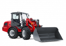 Încărcătoare pe roți Weidemann 4070 CX 100