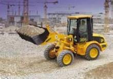 Încărcătoare pe roți JCB 408 B
