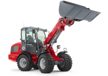 Încărcătoare pe roți Weidemann 4080 T Basic Line 