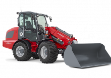 Încărcătoare pe roți Weidemann 4080 T