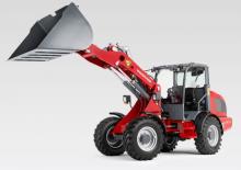 Încărcătoare pe roți Weidemann 4080LP