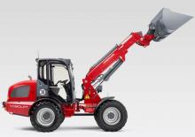 Încărcătoare pe roți Weidemann 4080LPT