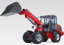 Încărcătoare pe roți Weidemann 4080T