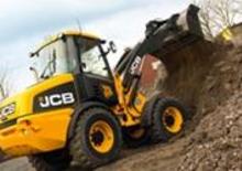 Încărcătoare pe roți JCB 409