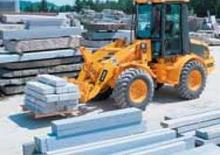 Încărcătoare pe roți JCB 409 B