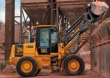 Încărcătoare pe roți JCB 415