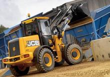 Încărcătoare pe roți JCB 416 HT