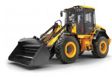 Încărcătoare pe roți JCB 417 HT