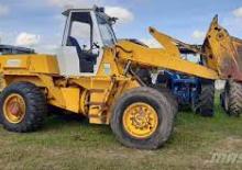 Încărcătoare pe roți JCB 418