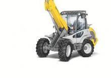 Încărcătoare pe roți Kramer 418 Telescopic