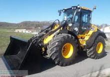 Încărcătoare pe roți JCB 419 S