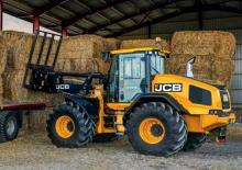 Încărcătoare pe roți JCB 419S