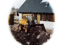 Încărcătoare pe roți Volvo 4200