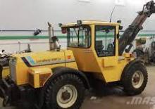 Încărcătoare pe roți Lundberg Hymas 42000 Ls
