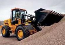 Încărcătoare pe roți JCB 425