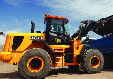 Încărcătoare pe roți JCB 426