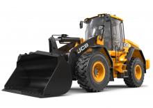 Încărcătoare pe roți JCB 427 ZX