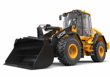 Încărcătoare pe roți JCB 427 HT