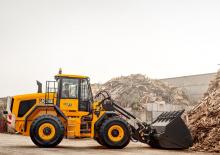 Încărcătoare pe roți JCB 427 ZX