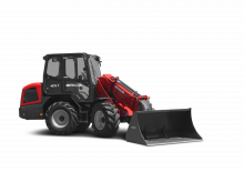 Încărcătoare pe roți Thaler 4275 T