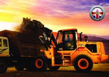 Încărcătoare pe roți JCB 432ZX