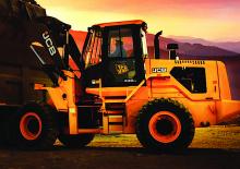 Încărcătoare pe roți JCB 432ZX PLUS
