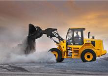 Încărcătoare pe roți JCB 433-4