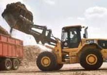 Încărcătoare pe roți JCB 435