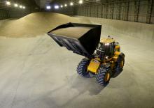 Încărcătoare pe roți JCB 435S