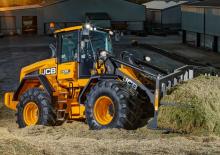 Încărcătoare pe roți JCB 435S