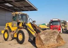 Încărcătoare pe roți JCB 436 HL