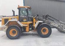 Încărcătoare pe roți JCB 436 HT SHL