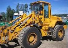 Încărcătoare pe roți JCB 436