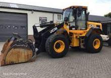 Încărcătoare pe roți JCB 436e ZX