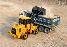 Încărcătoare pe roți JCB 437-4