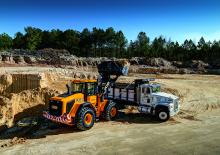Încărcătoare pe roți JCB 437 ZX