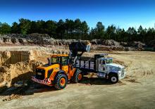 Încărcătoare pe roți JCB 437 HT