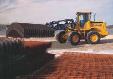 Încărcătoare pe roți John Deere Construction 44 H TC