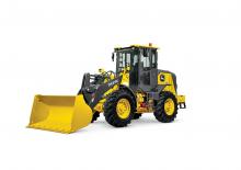 Încărcătoare pe roți John Deere Construction 444 G